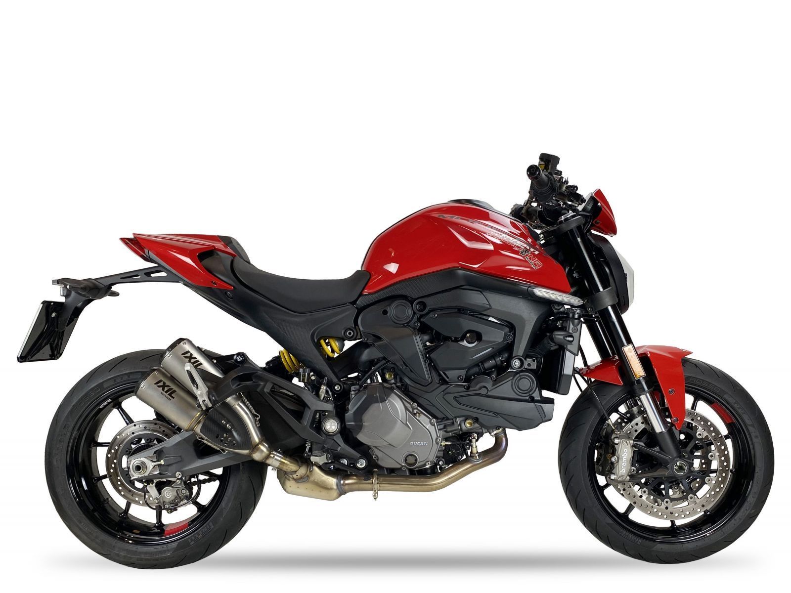 Выхлопная система IXIL DUCATI MONSTER 937 2021 RC CD5246RC